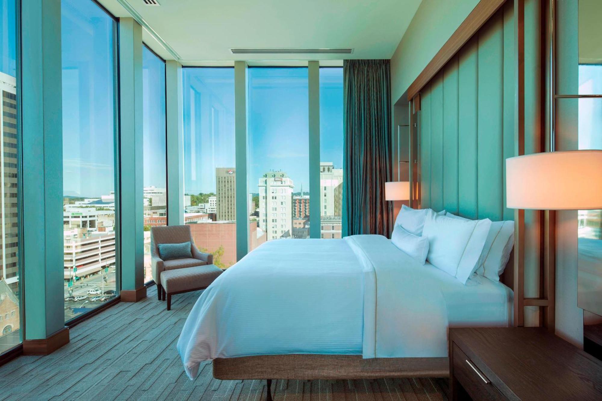 The Westin Chattanooga Kültér fotó