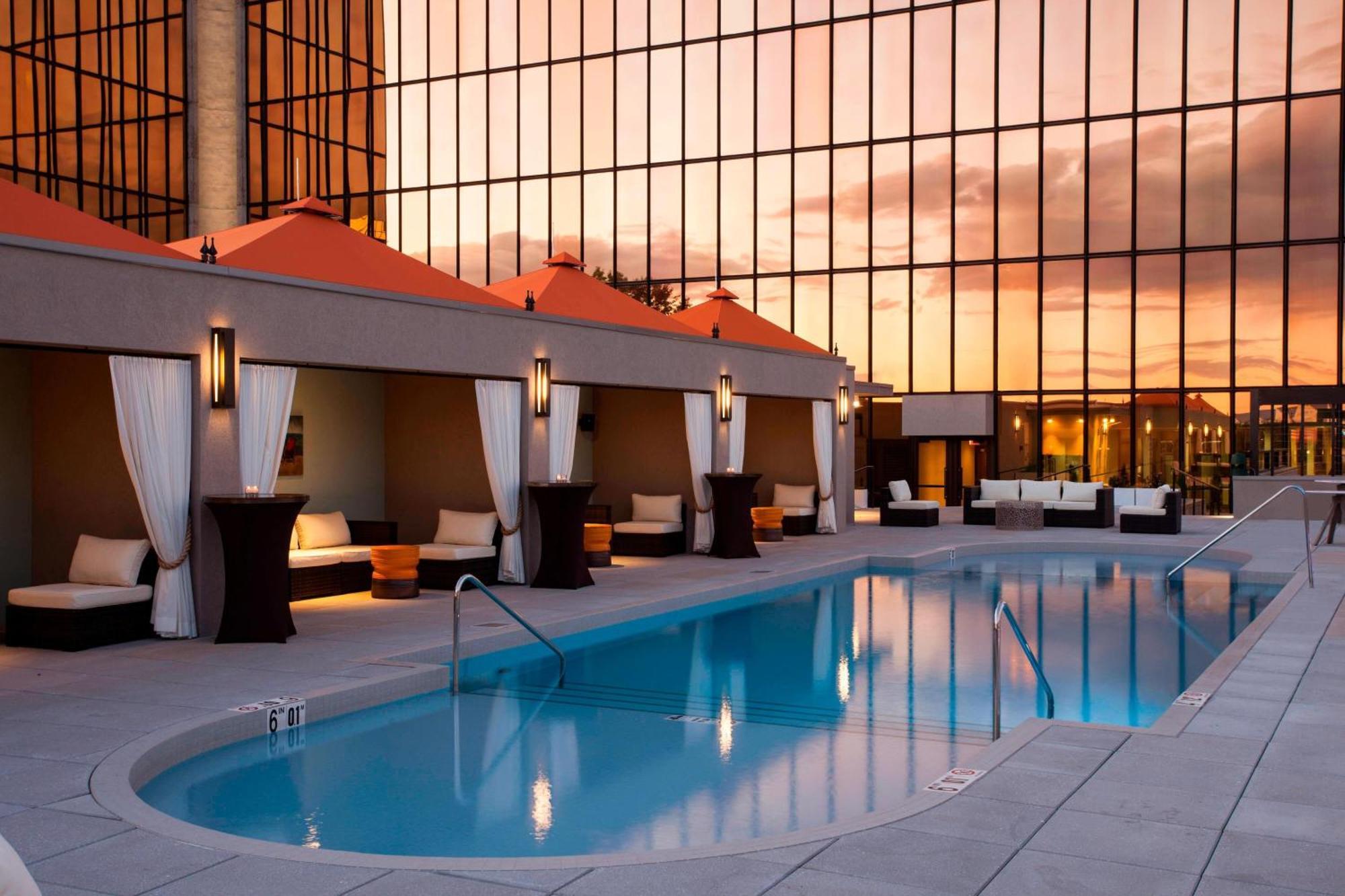 The Westin Chattanooga Kültér fotó