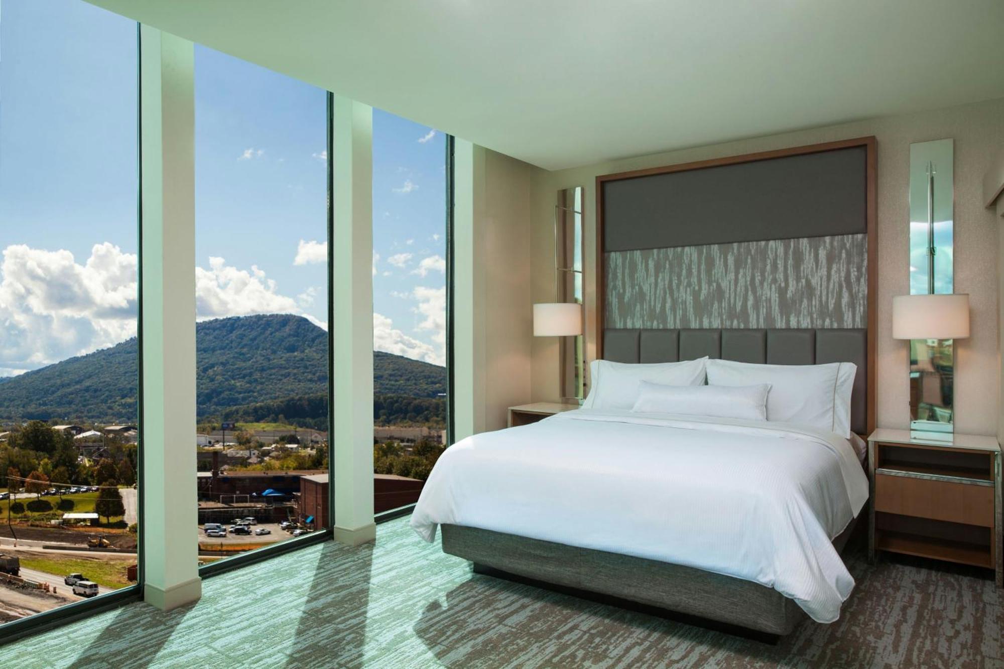 The Westin Chattanooga Kültér fotó