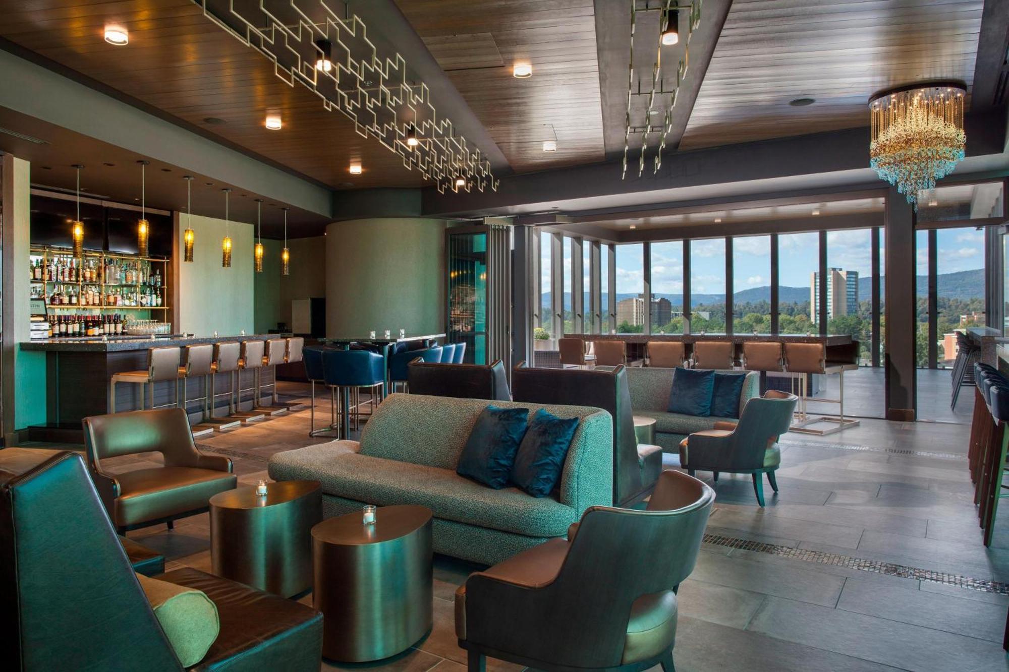 The Westin Chattanooga Kültér fotó
