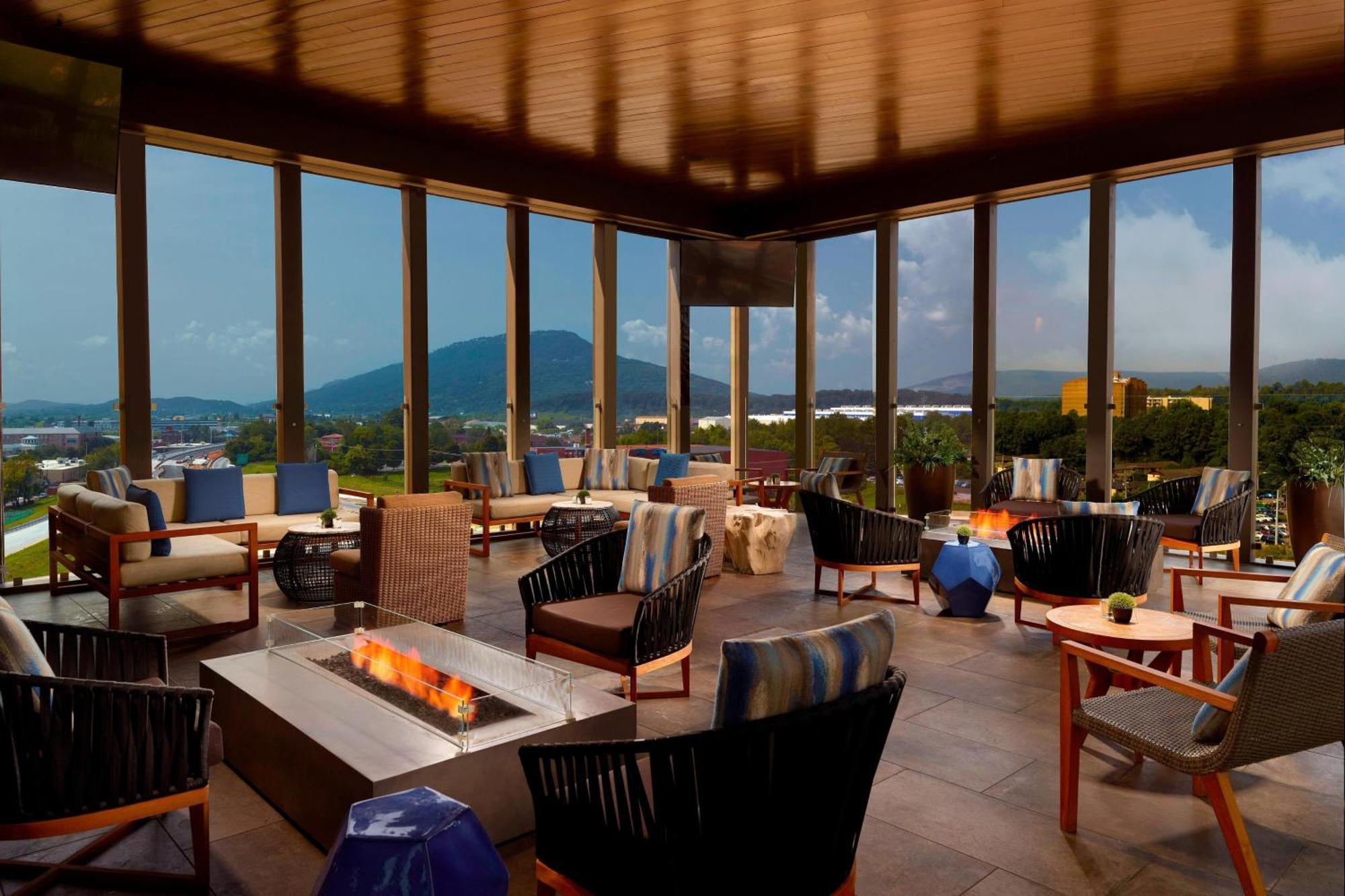The Westin Chattanooga Kültér fotó