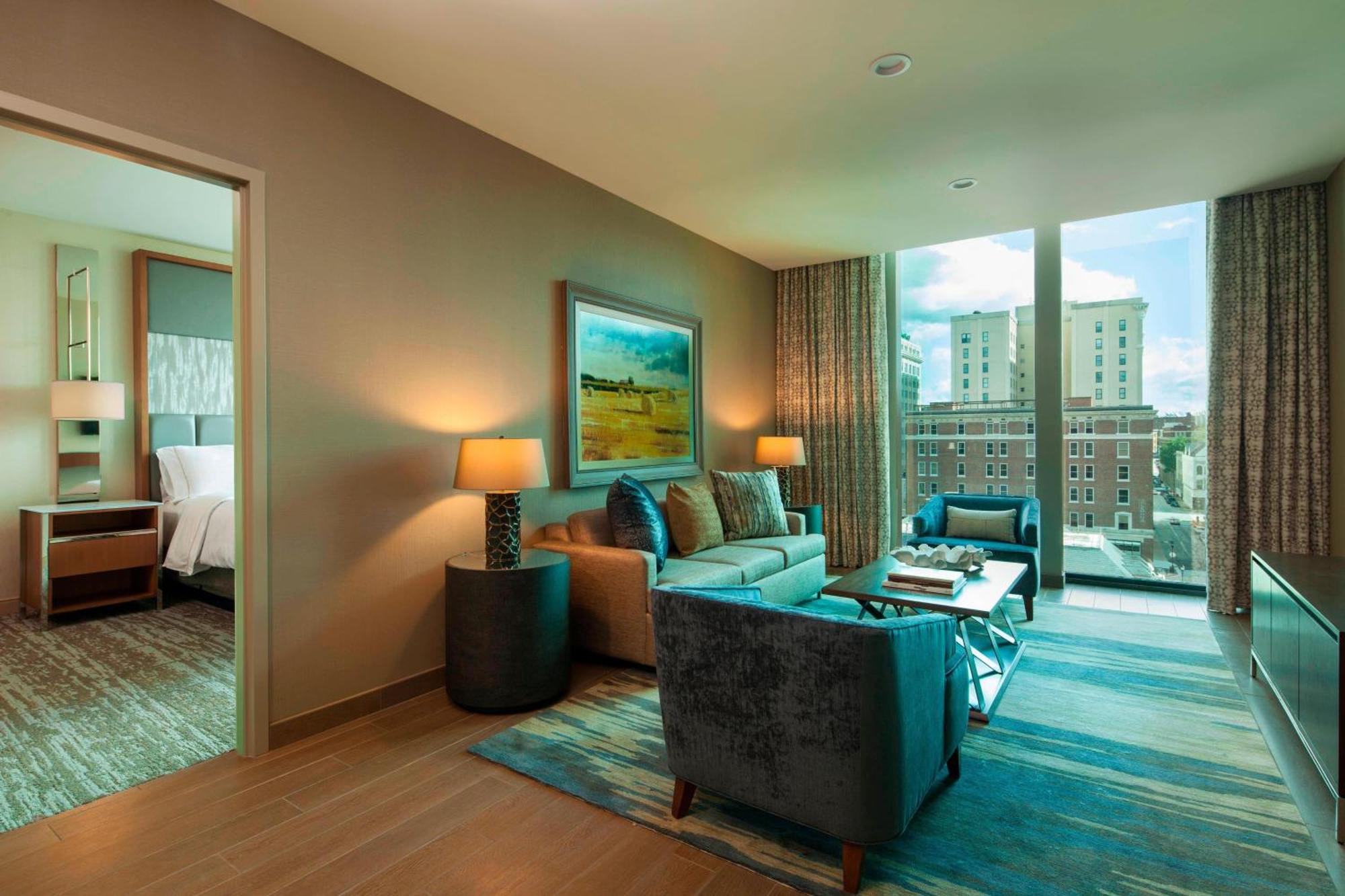 The Westin Chattanooga Kültér fotó