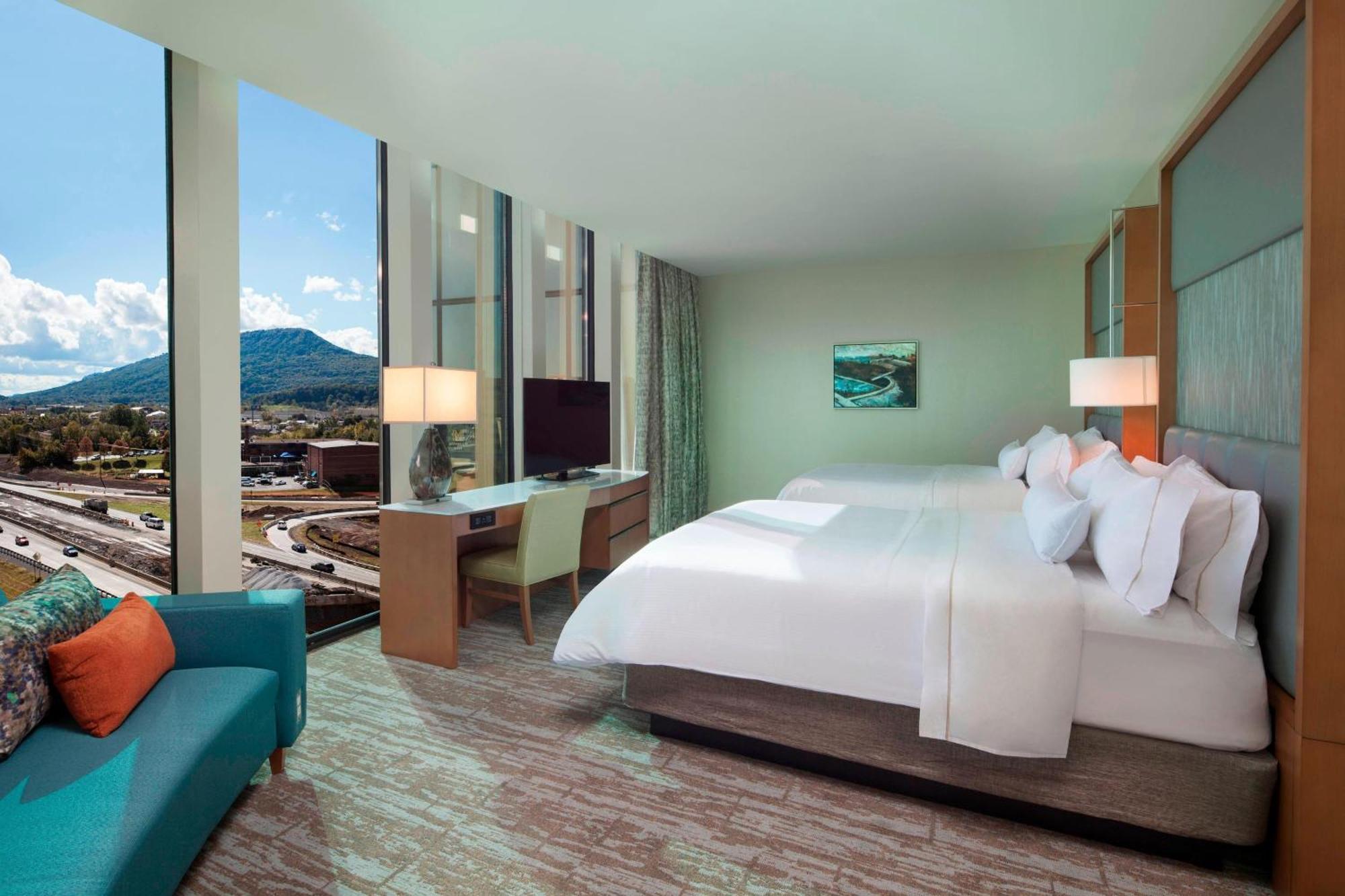 The Westin Chattanooga Kültér fotó