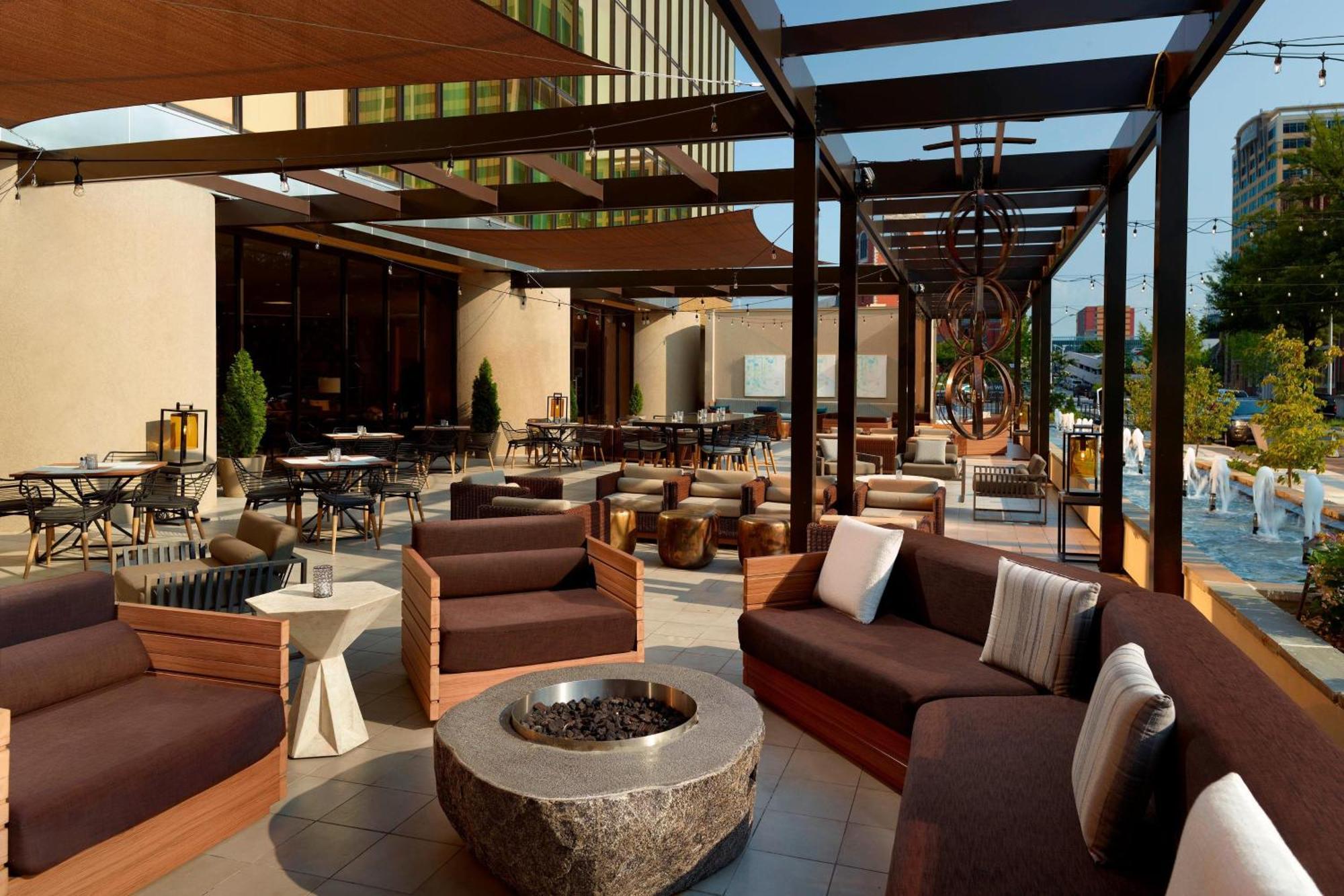 The Westin Chattanooga Kültér fotó