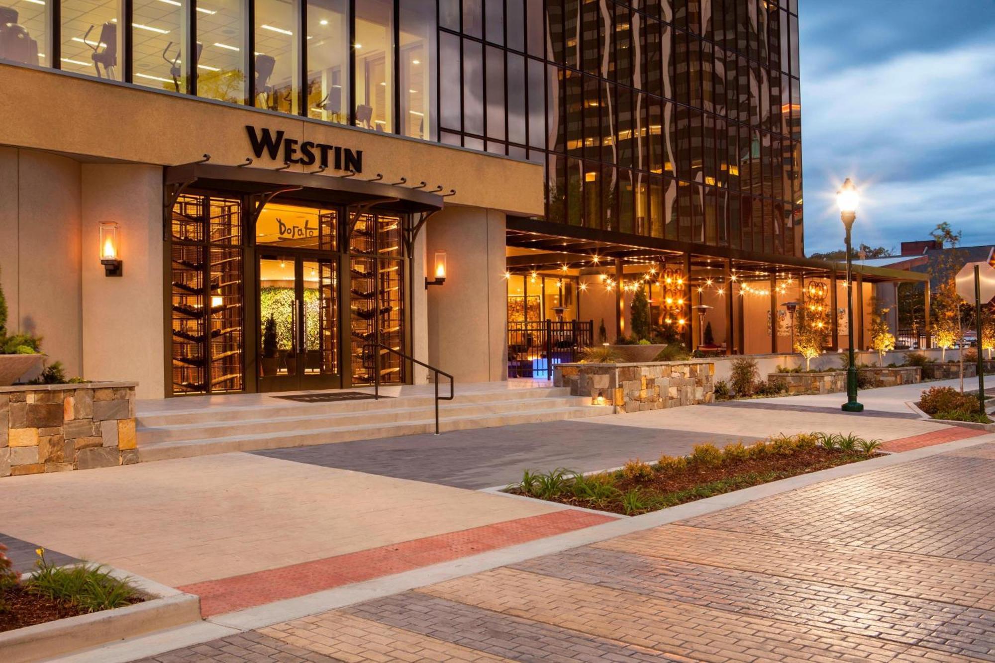 The Westin Chattanooga Kültér fotó