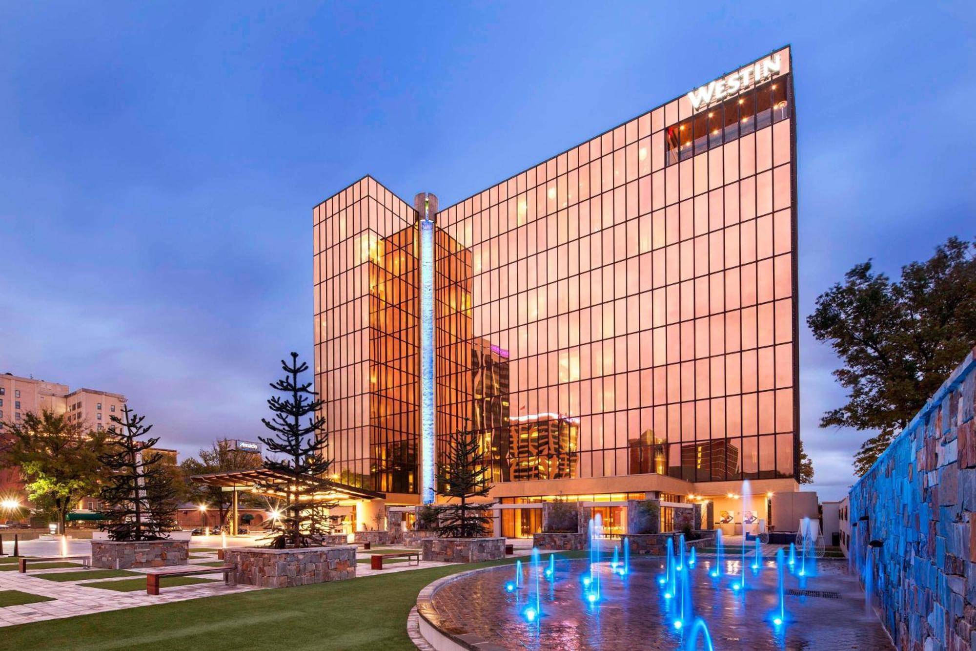 The Westin Chattanooga Kültér fotó