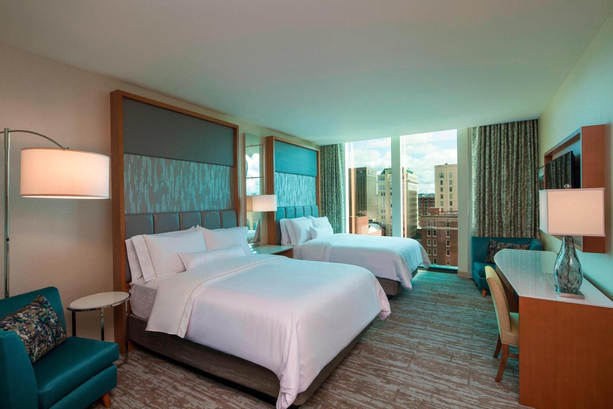The Westin Chattanooga Kültér fotó