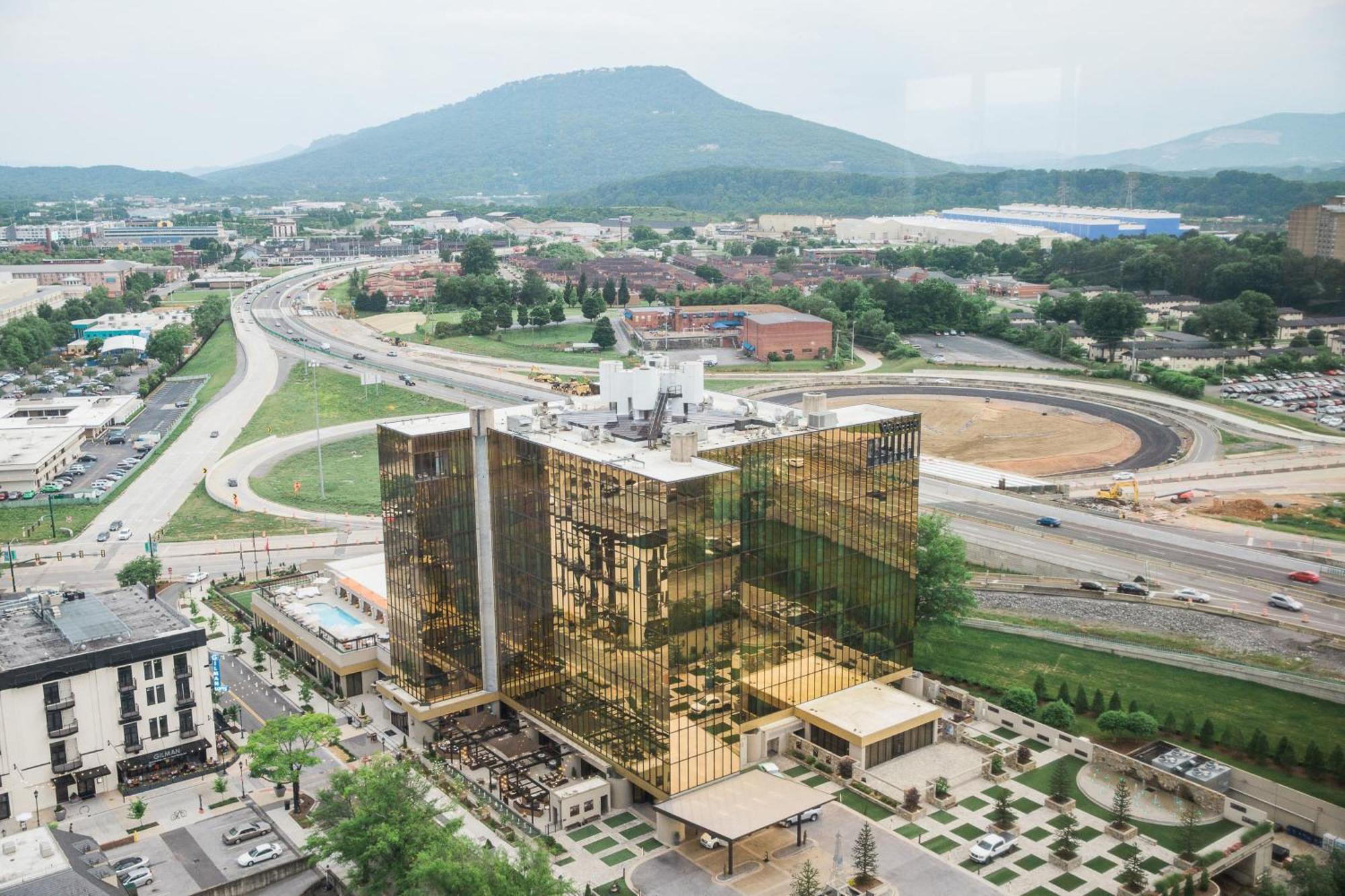 The Westin Chattanooga Kültér fotó